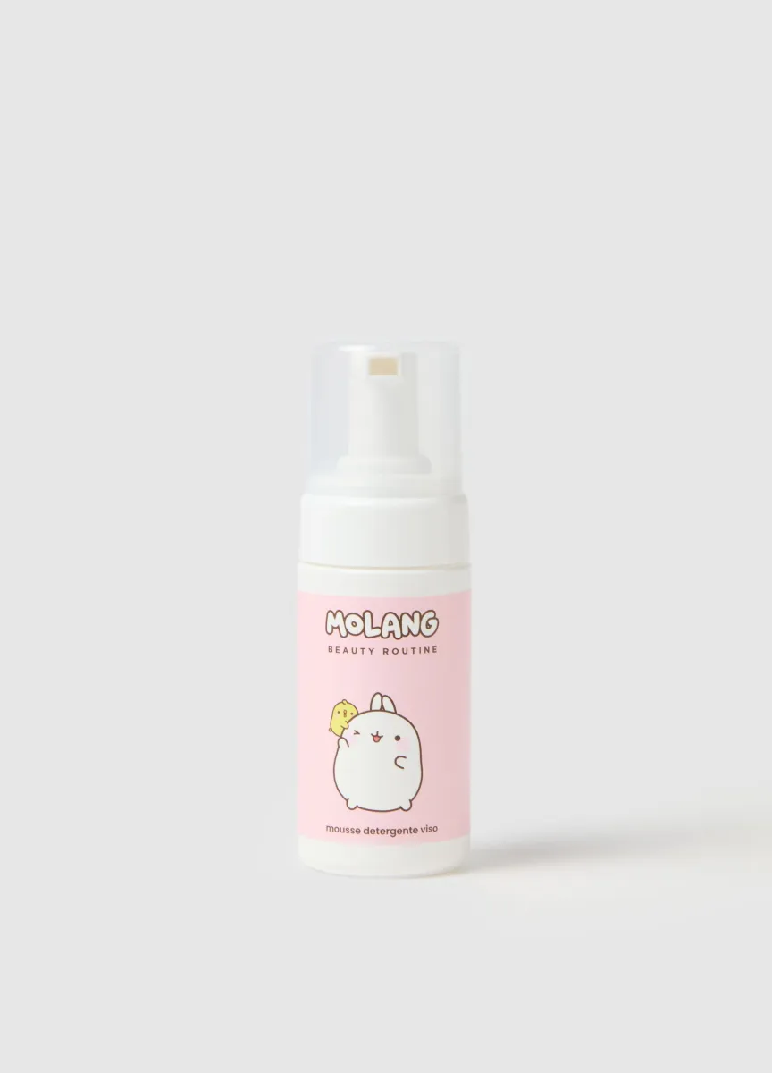 Molang mousse detergente cocco
