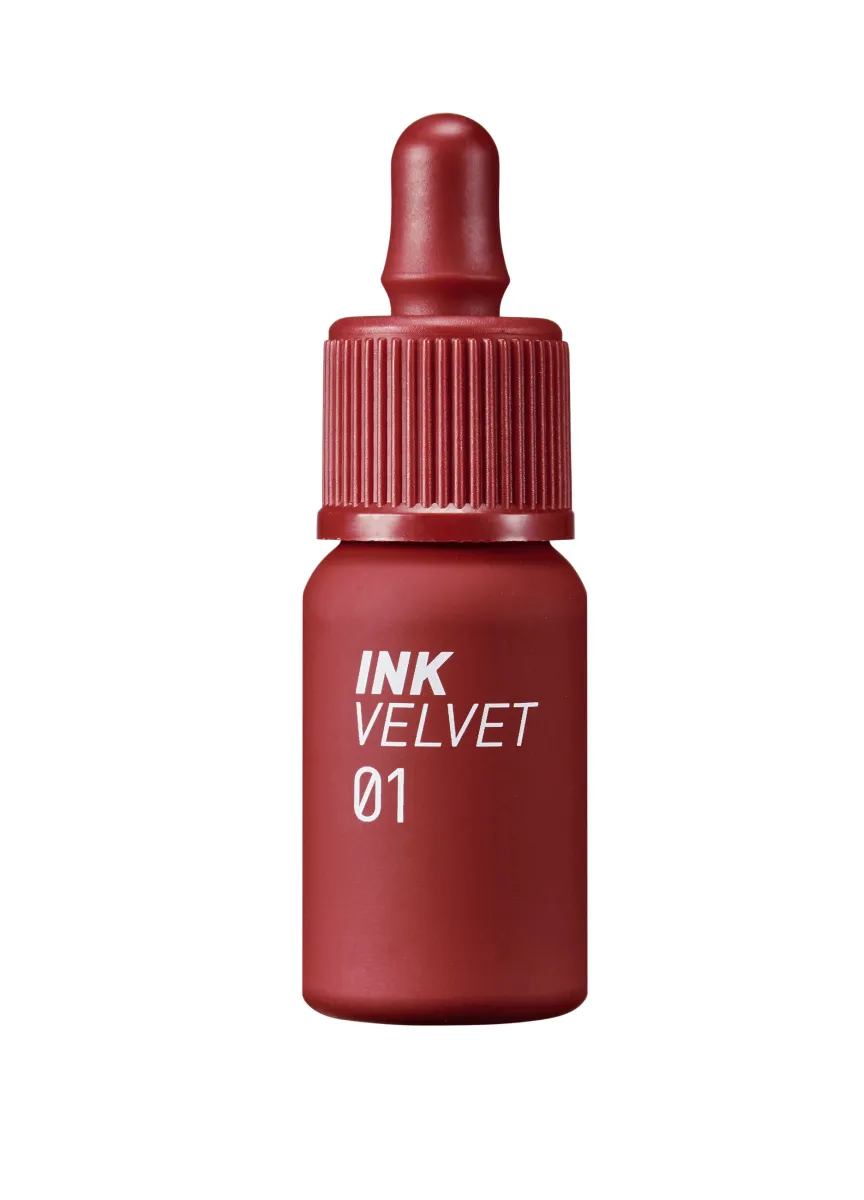 New Ink The Velvet 01 Good Brick - make-up coreano