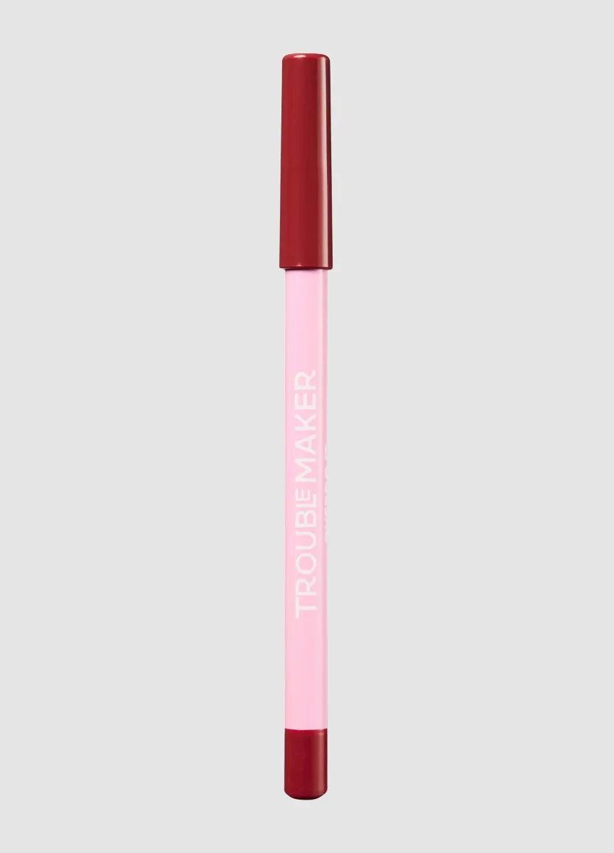 Overdo It Lip Liner Pencil Side Note Deep Pink 0.2G