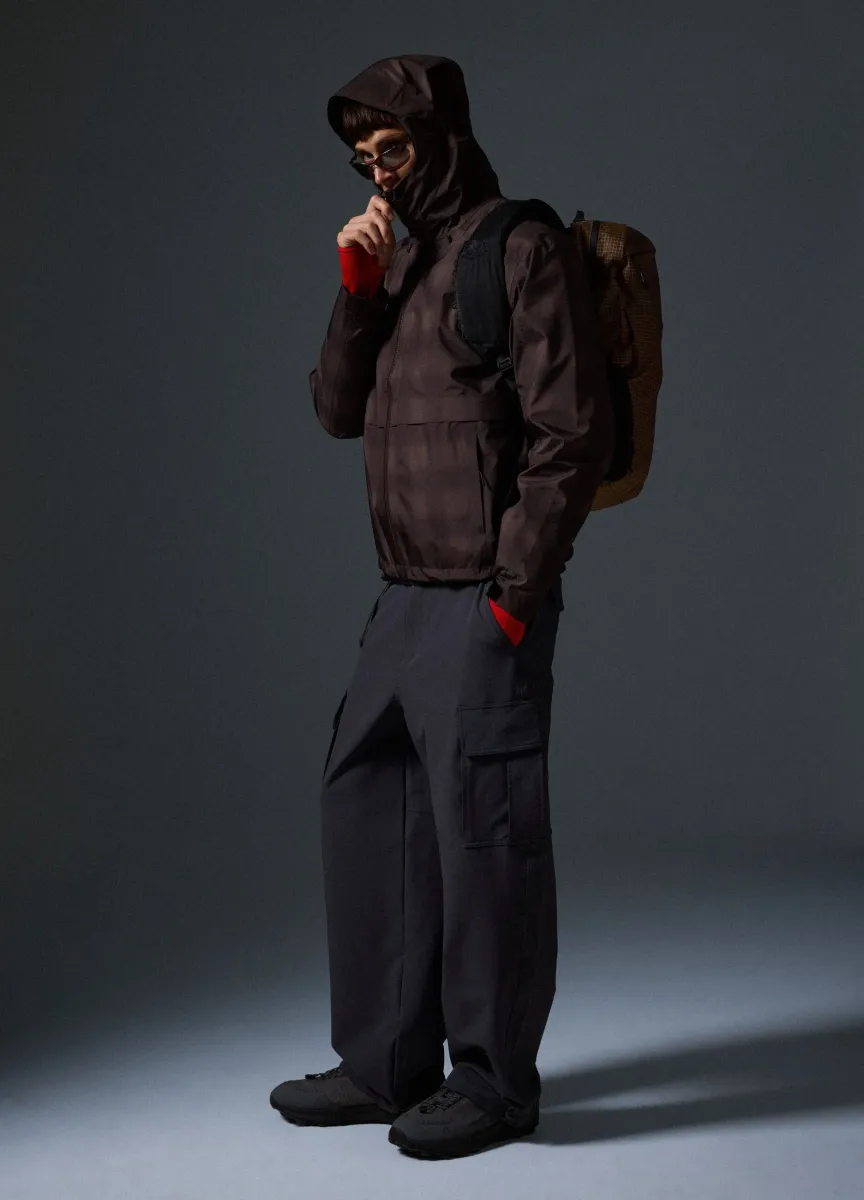 Pantaloni Cargo 4 Way Stretch ALTAVIA WITH DEBORAH COMPAGNONI