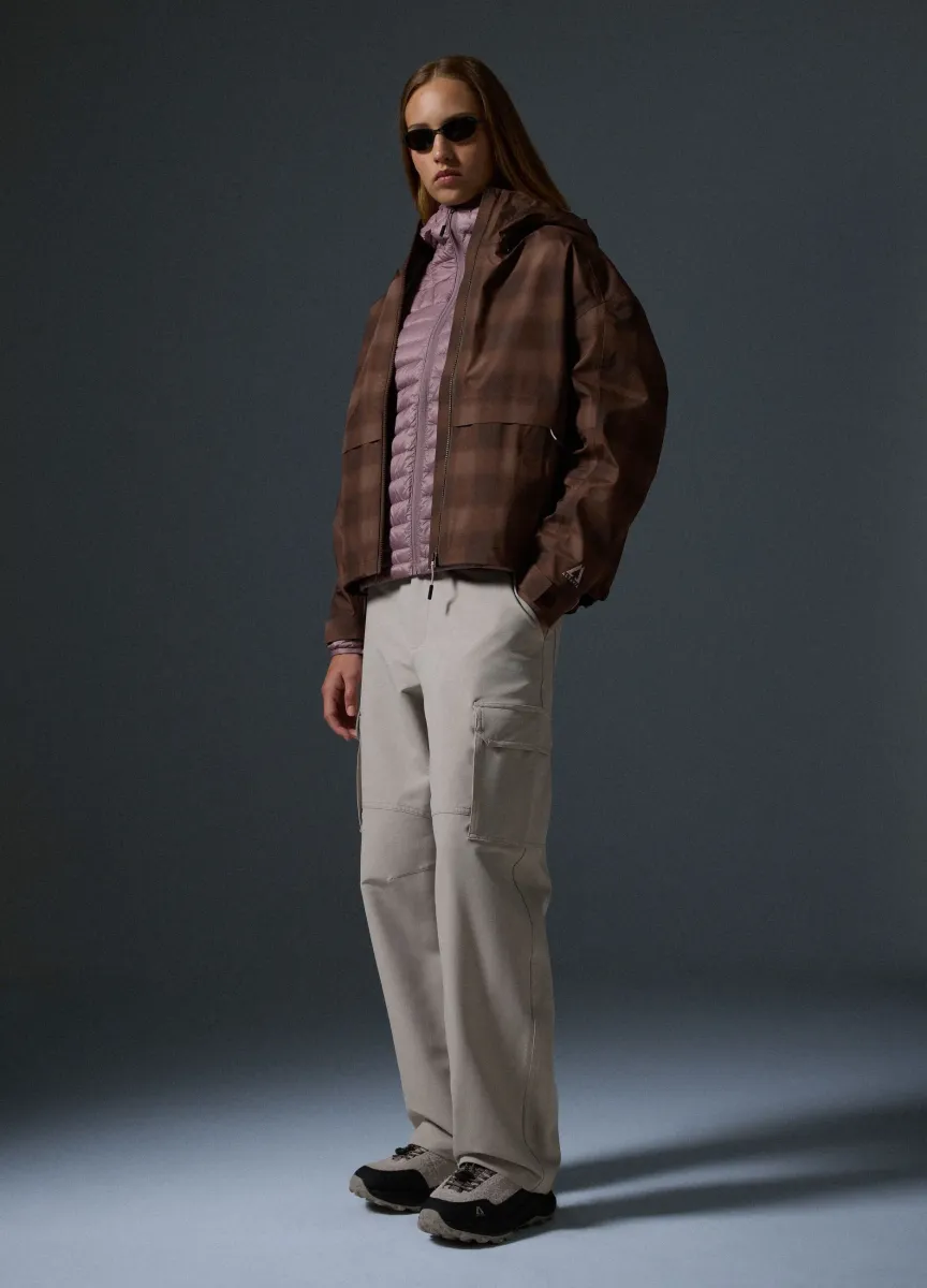 Pantaloni Cargo 4 Way Stretch ALTAVIA WITH DEBORAH COMPAGNONI