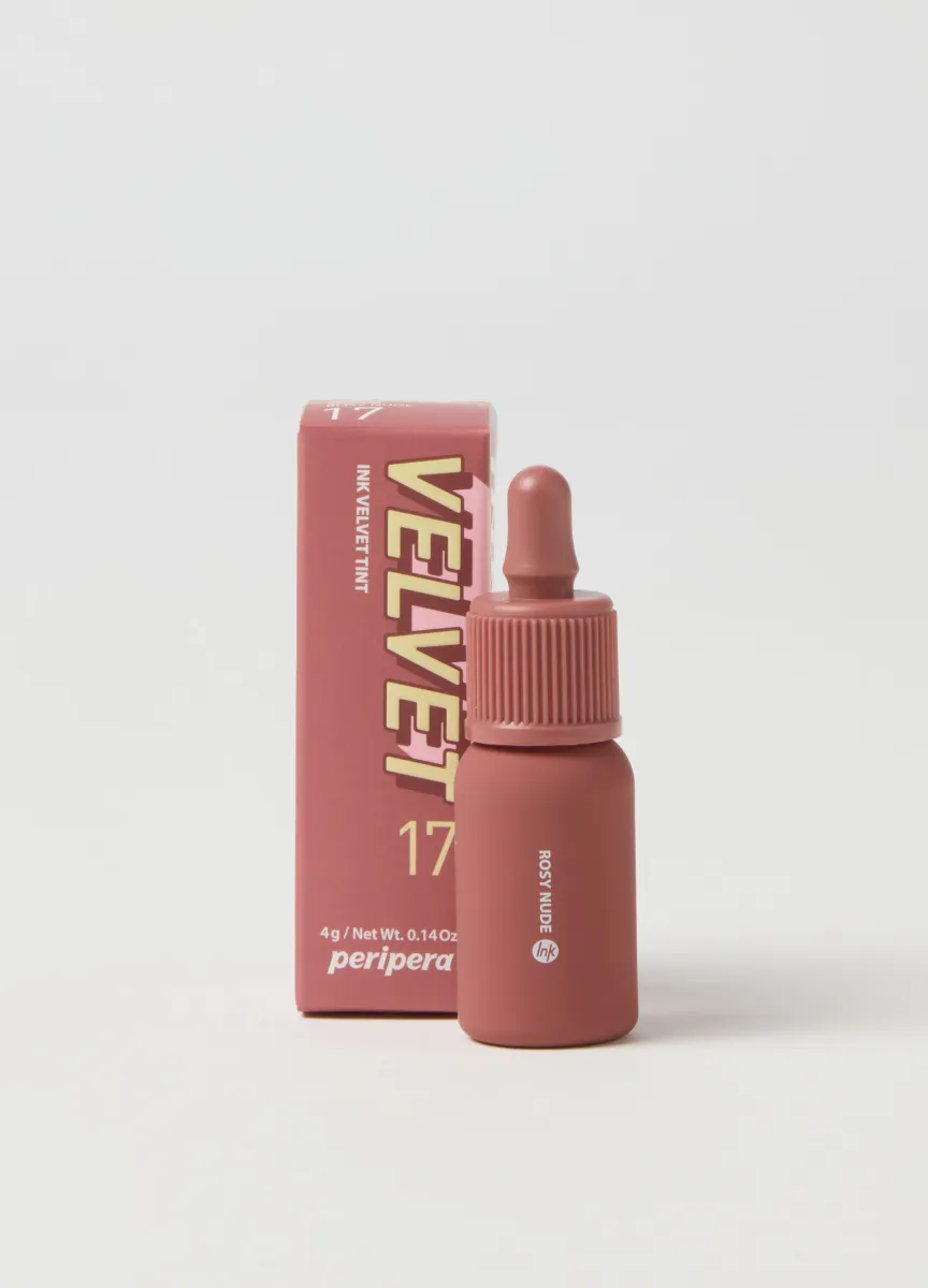 PERIPERA INK VELVET 17 - make-up coreano