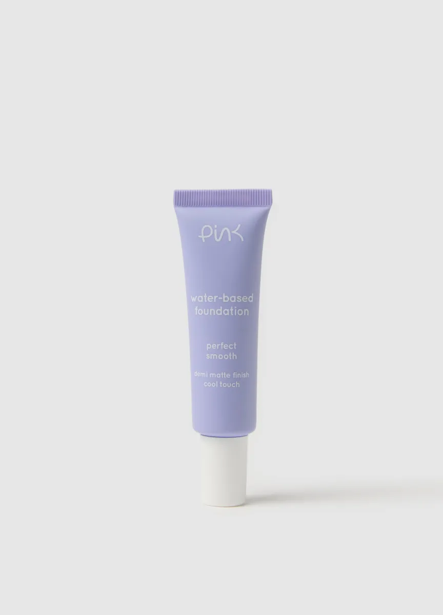 Pink perfect smooth water-based foundation  05 Tan