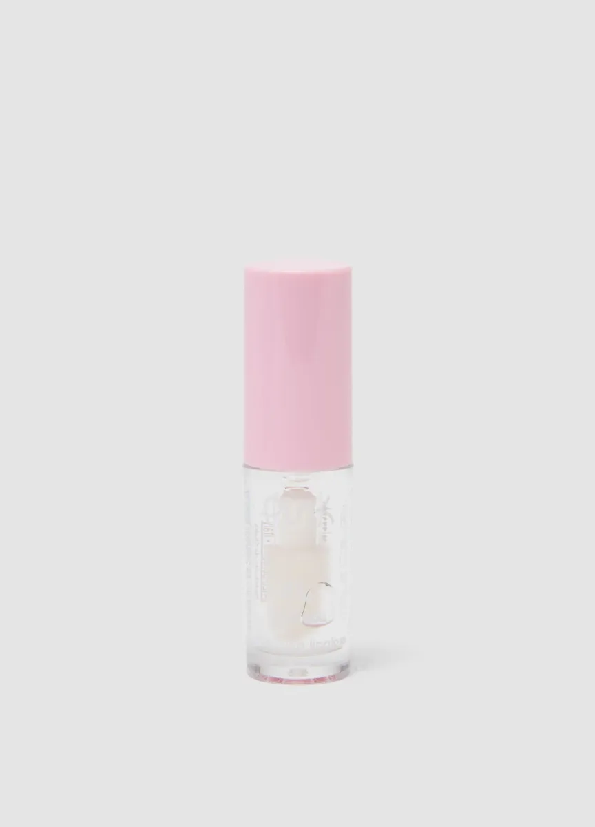 Pink XL lipgloss 01 Crystal