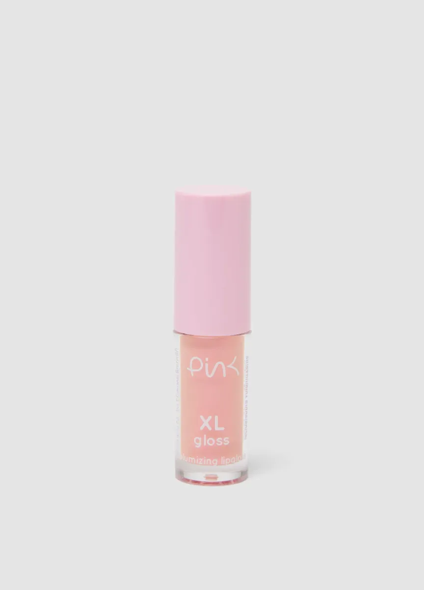 Pink XL lipgloss 04 Bubble o clock