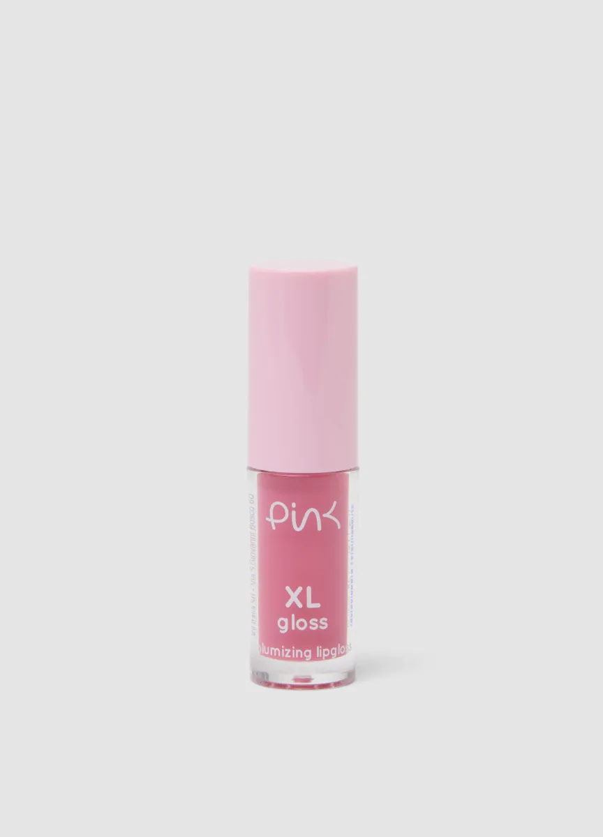 Pink XL lipgloss 07 Ice cream