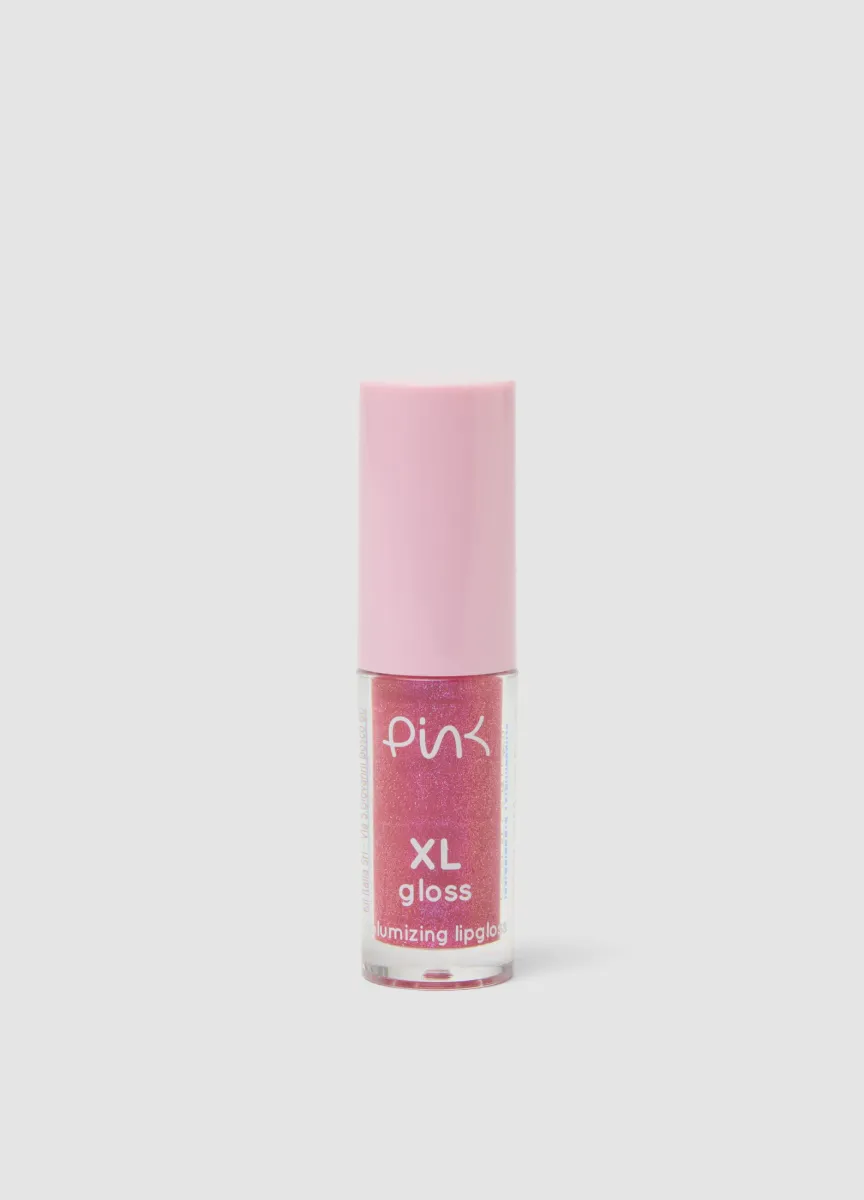 Pink XL lipgloss 08 Glazed cherry
