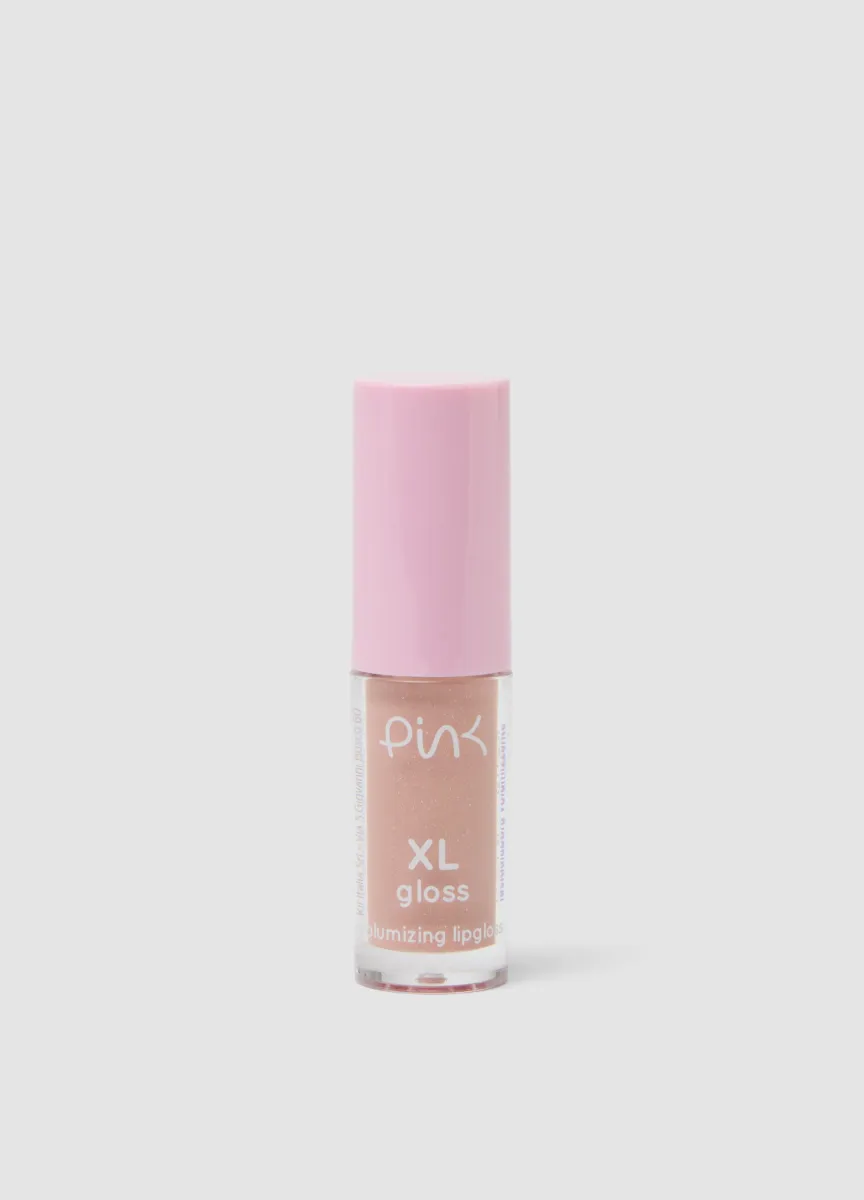 Pink XL lipgloss 11 Naked glam