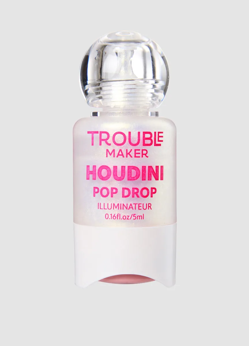 Pop Drop Houdini Liquid Highlight Gold 5Ml