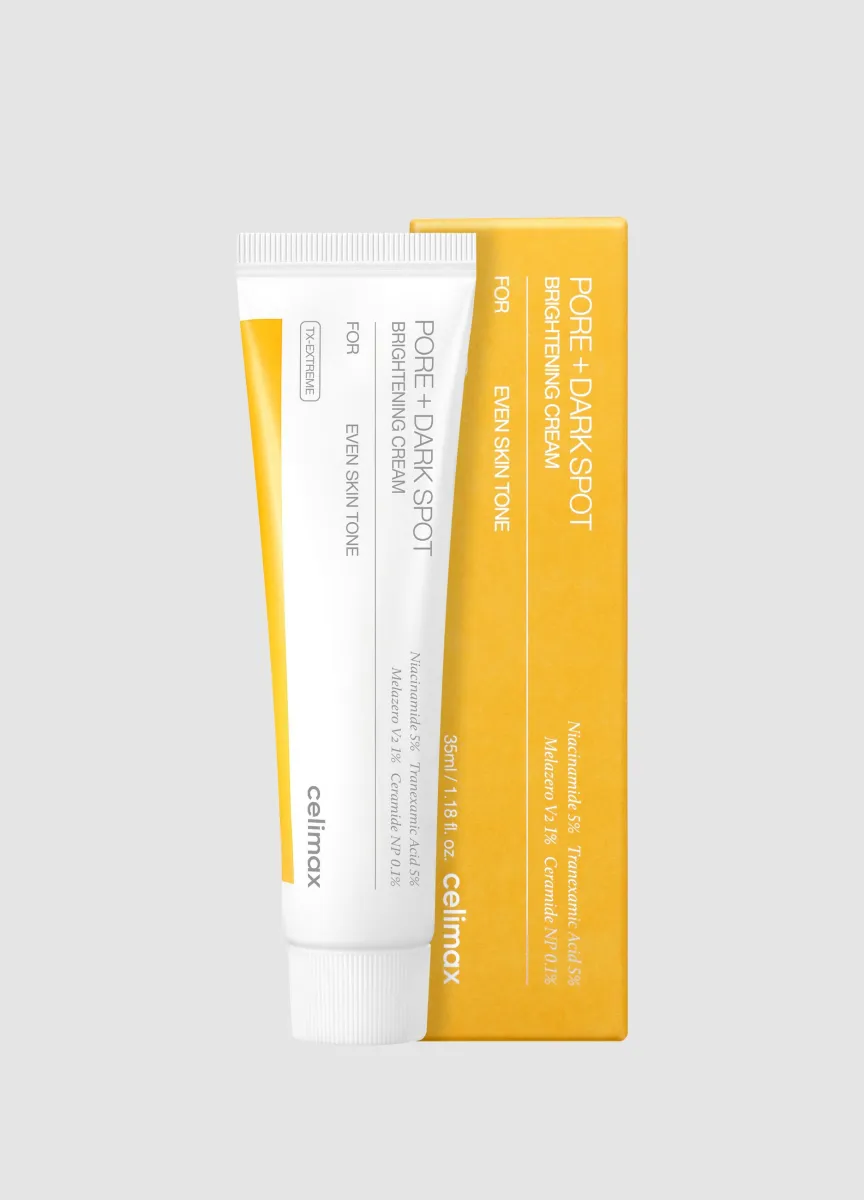 Pore+Dark Spot Brightening Cream 35ml