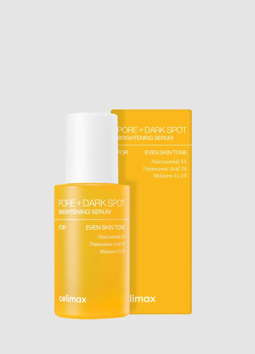 Pore+Dark Spot Brightening Serum 30ml