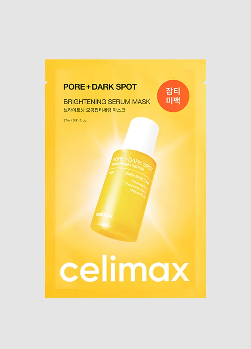 Pore+Dark Spot Brightening Serum Mask 27ml
