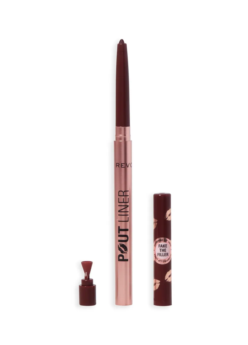Pout Bomb Plumping matita labbra Deepest Mauve
