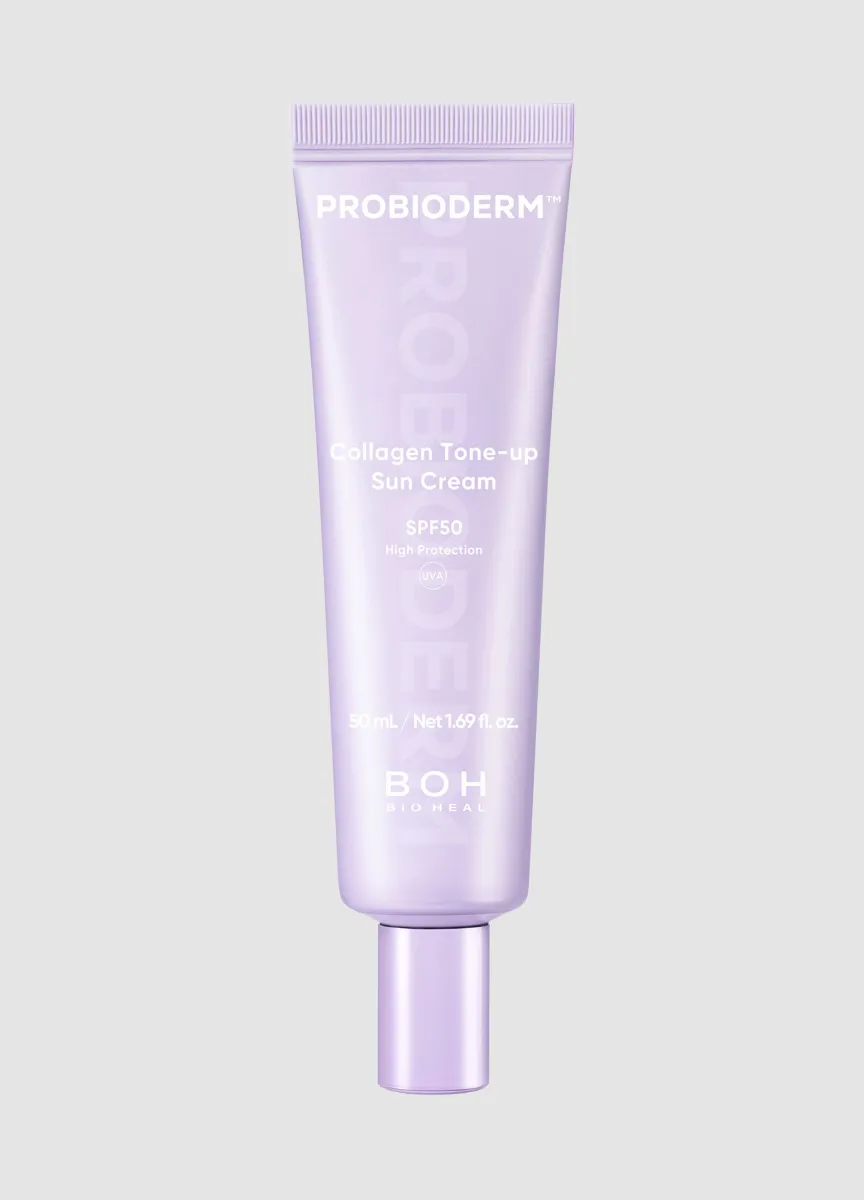 PROBIODERM™ Collagen Tone-Up Sun Cream SPF50 - Beauty care coreana