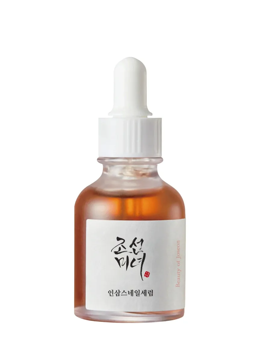 Revive Serum: Ginseng & Snail Mucin - skincare coreana