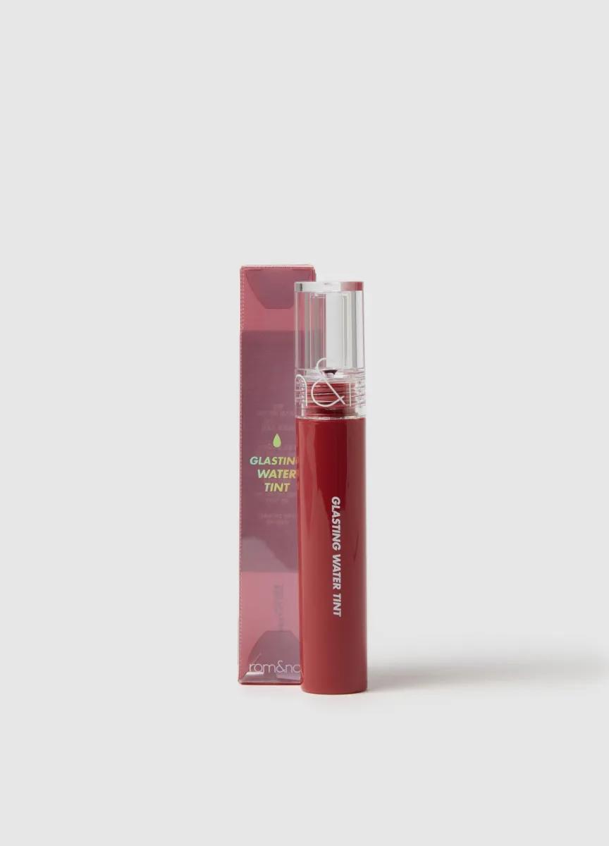 ROM&ND GLASTING WATER TINT 08 ROSE STREAM - make-up coreano