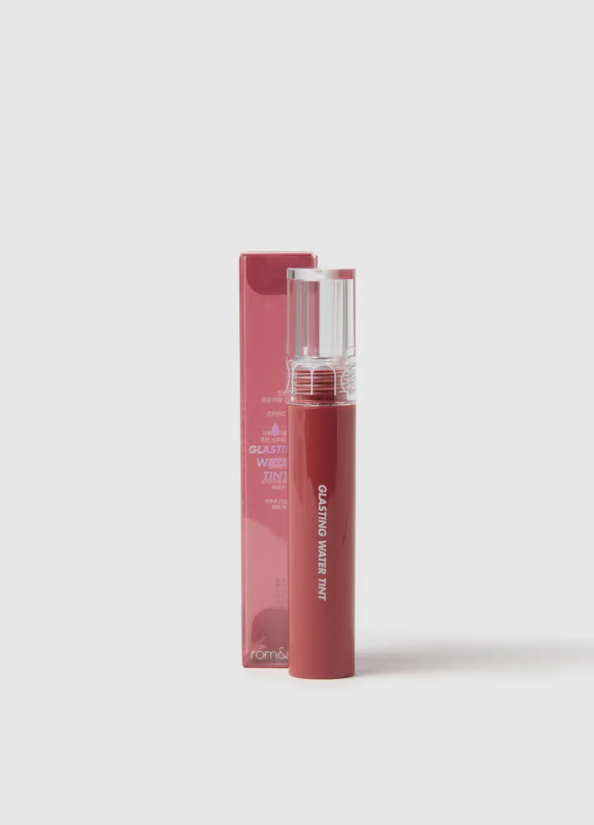 ROM&ND GLASTING WATER TINT 16 FIGRISE - make-up coreano