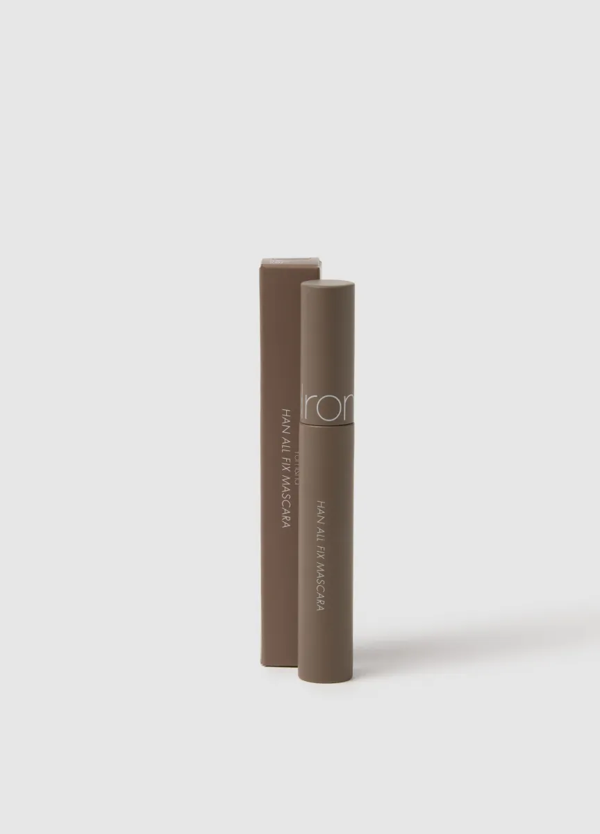 ROM&ND HAN ALL FIX MASCARA L02 LONG ASH - make-up coreano