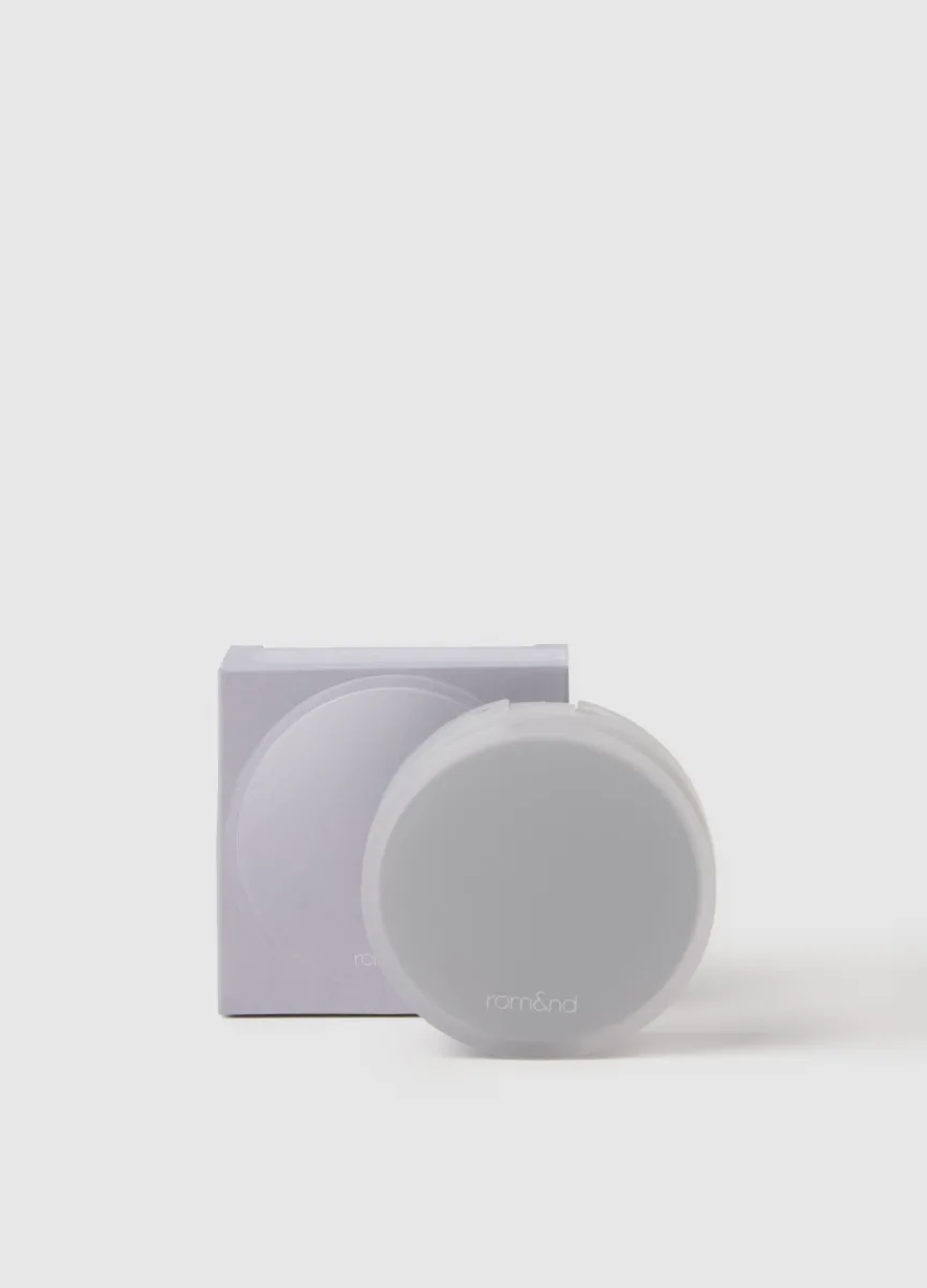 ROM&ND NU ZERO CUSHION 03 NATURAL21 FONDOTINTA CUSHION - make-up coreano