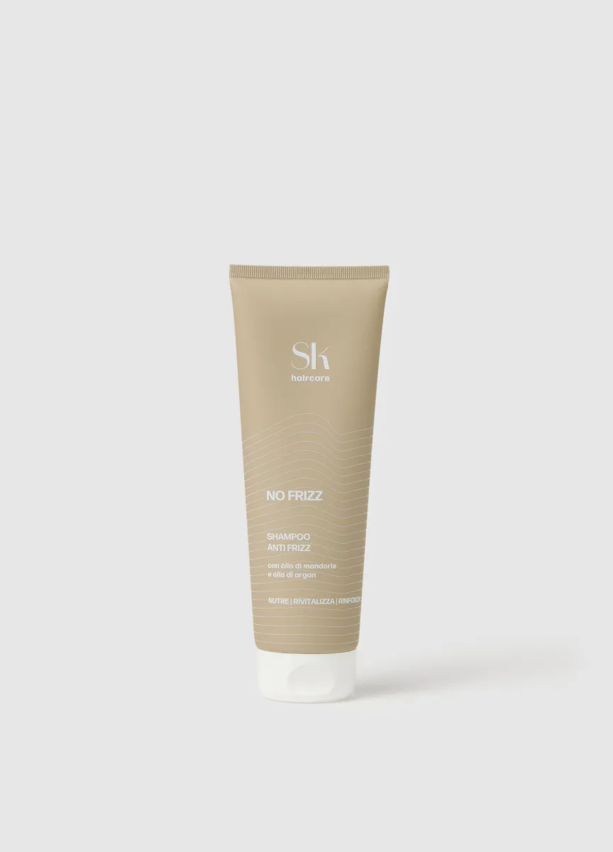 Shampoo anti crespo