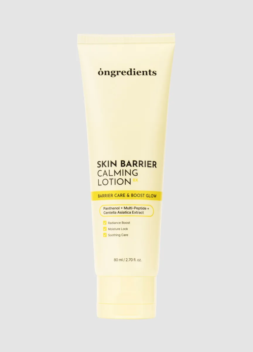 Skin Barrier Calming Lotion EX 80ml