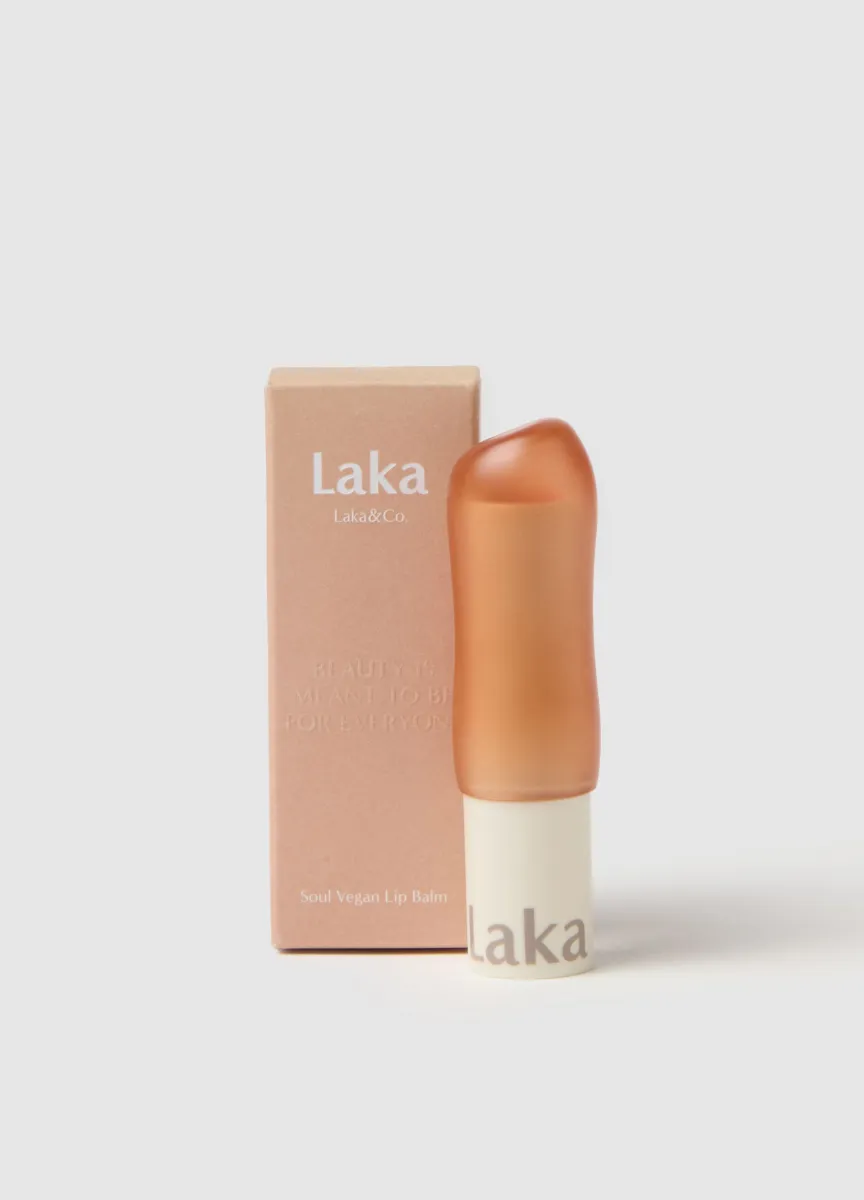SOUL VEGAN LIP BALM #ROSY - make-up coreano