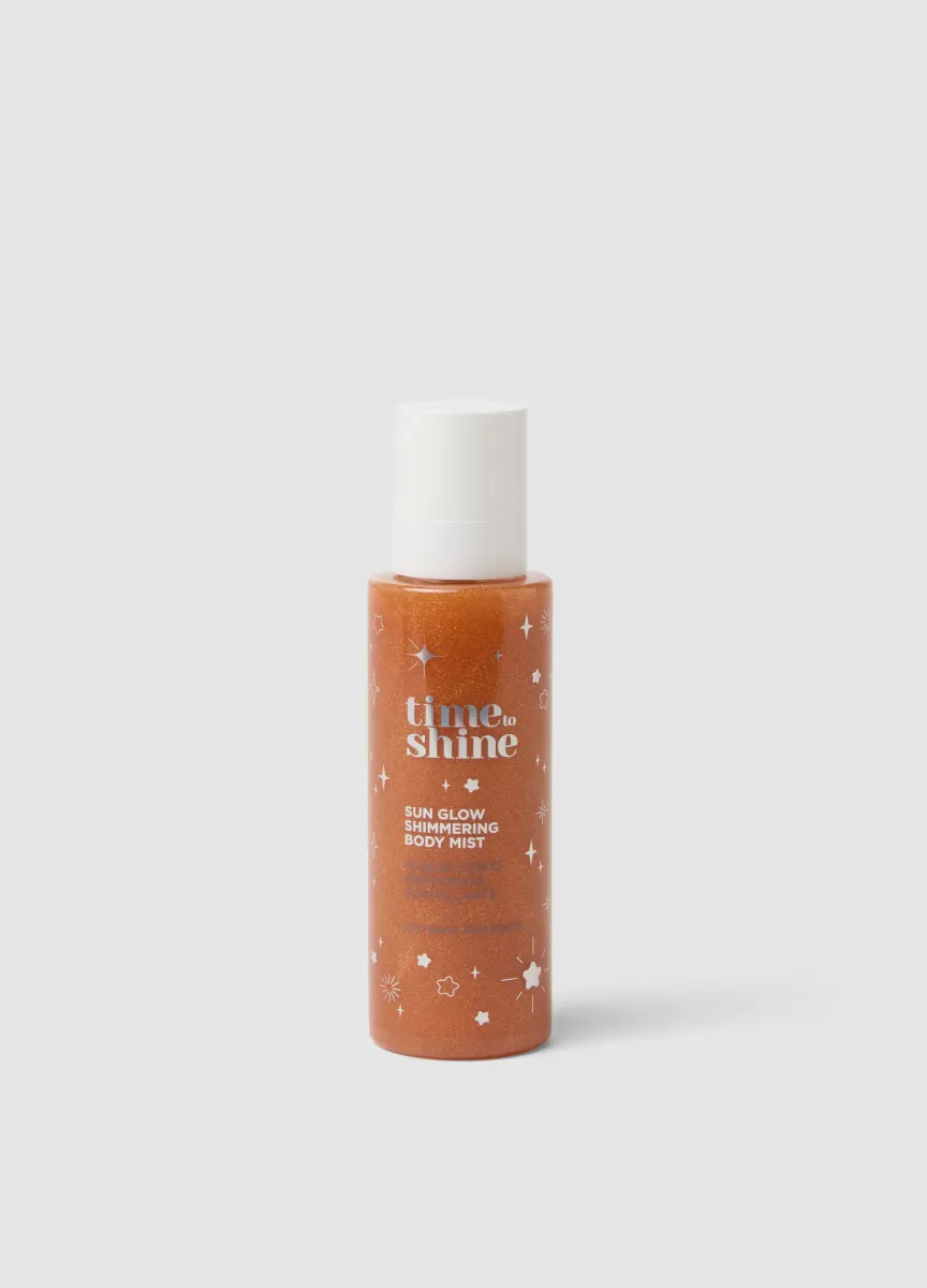 Time To Shine Body Mist Sun Glow 200ml