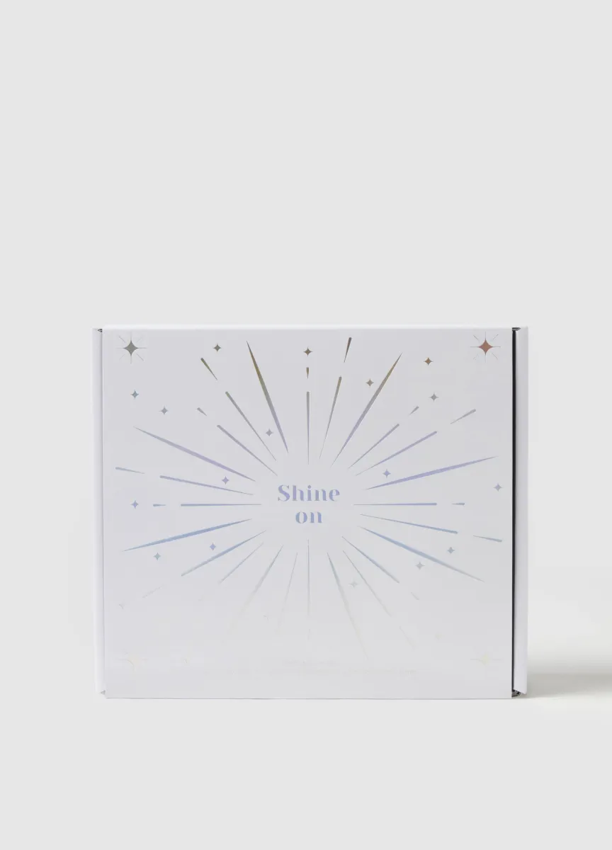 TIME TO SHINE KIT MOON FULL SHINE x3 (olio multi + hair + lotion)