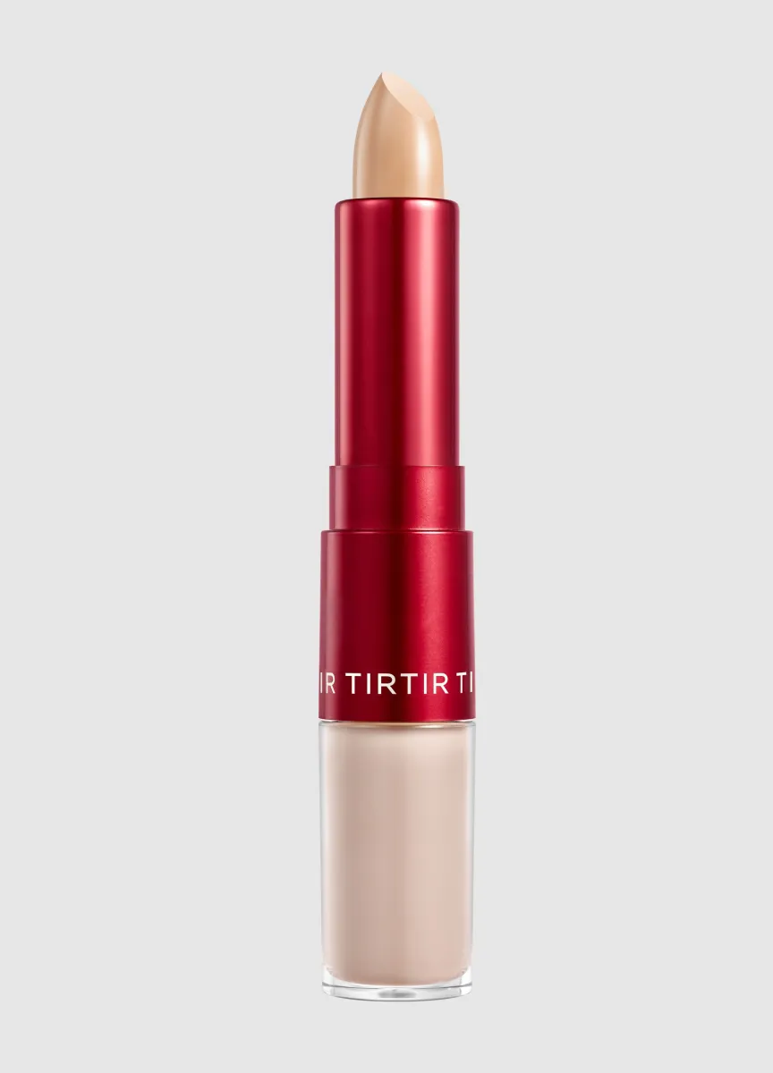 TIRTIR Glide & Hide Blurring Concealer 4 N 8G - make-up coreano