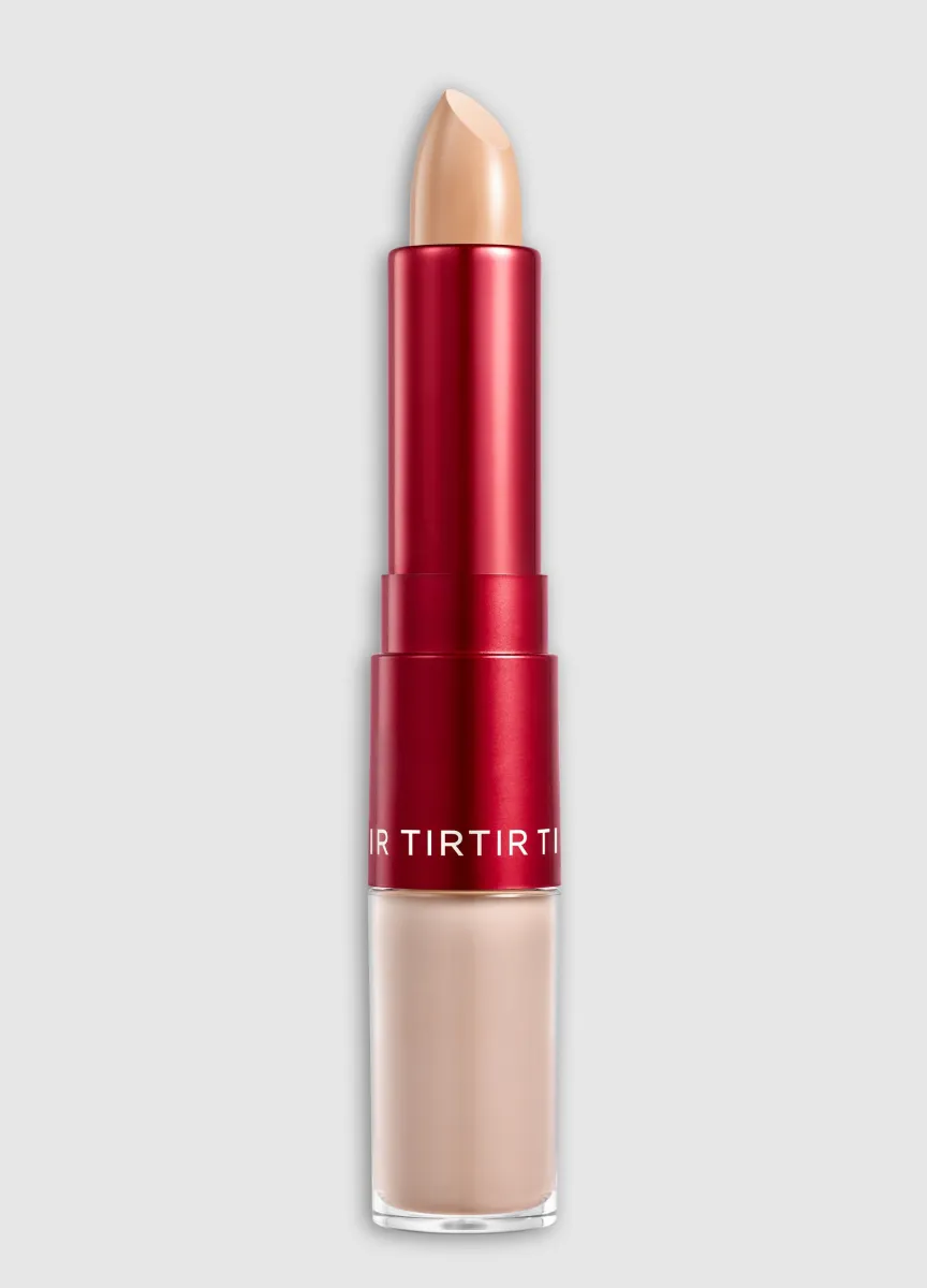 TIRTIR Glide & Hide Blurring Concealer 4.5 N 8G - make-up coreano