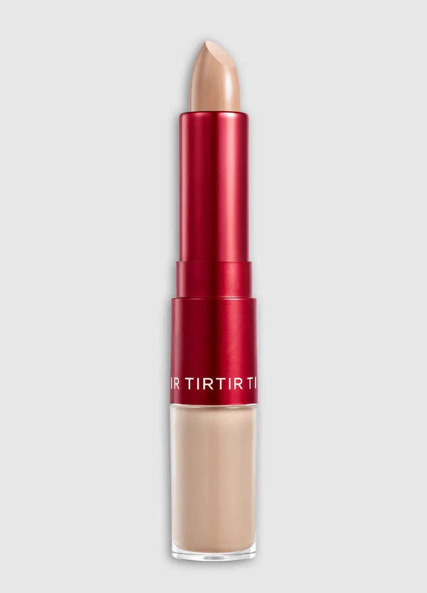 TIRTIR Glide & Hide Blurring Concealer 4.7 C 8G - make-up coreano