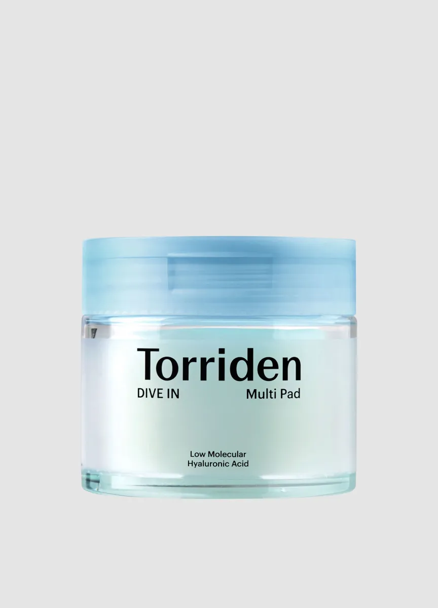 TORRIDEN MULTI PAD 160ML - Skincare Coreana