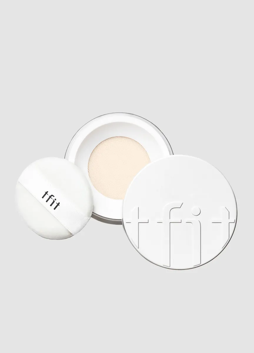 Translucent Set Finishing Powder 02 Skin Beige 7G - Make-up coreano