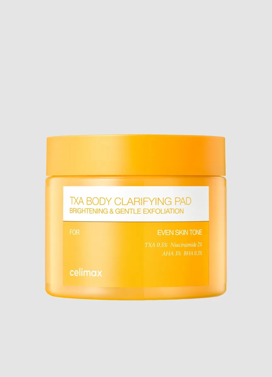 Txa Body Clarifying Pad 50Pads