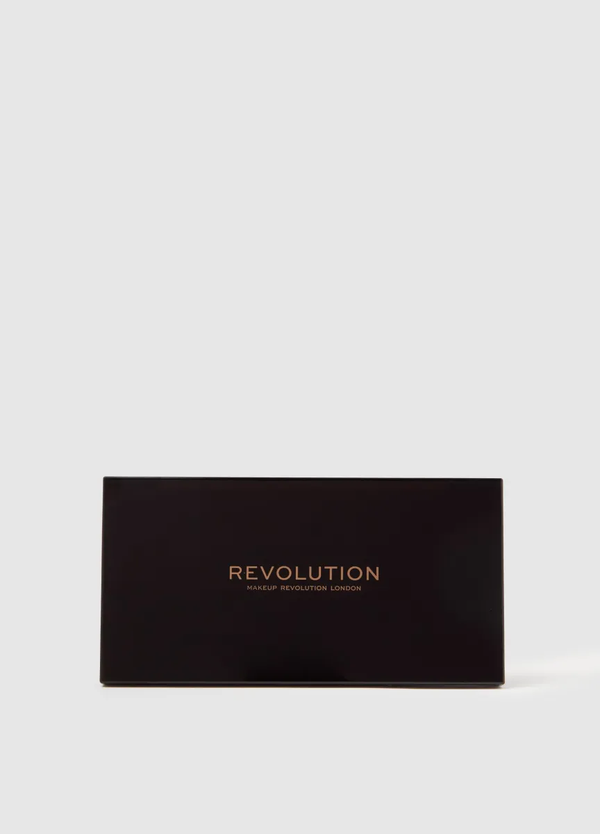 Ultra Cream Contour Palette viso