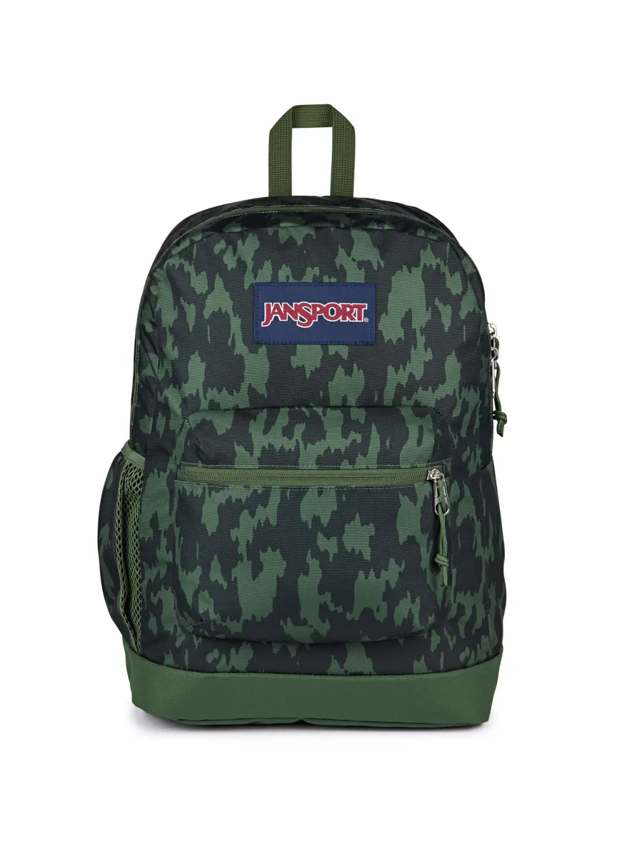 Zaino Cross Town Plus camouflage unisex