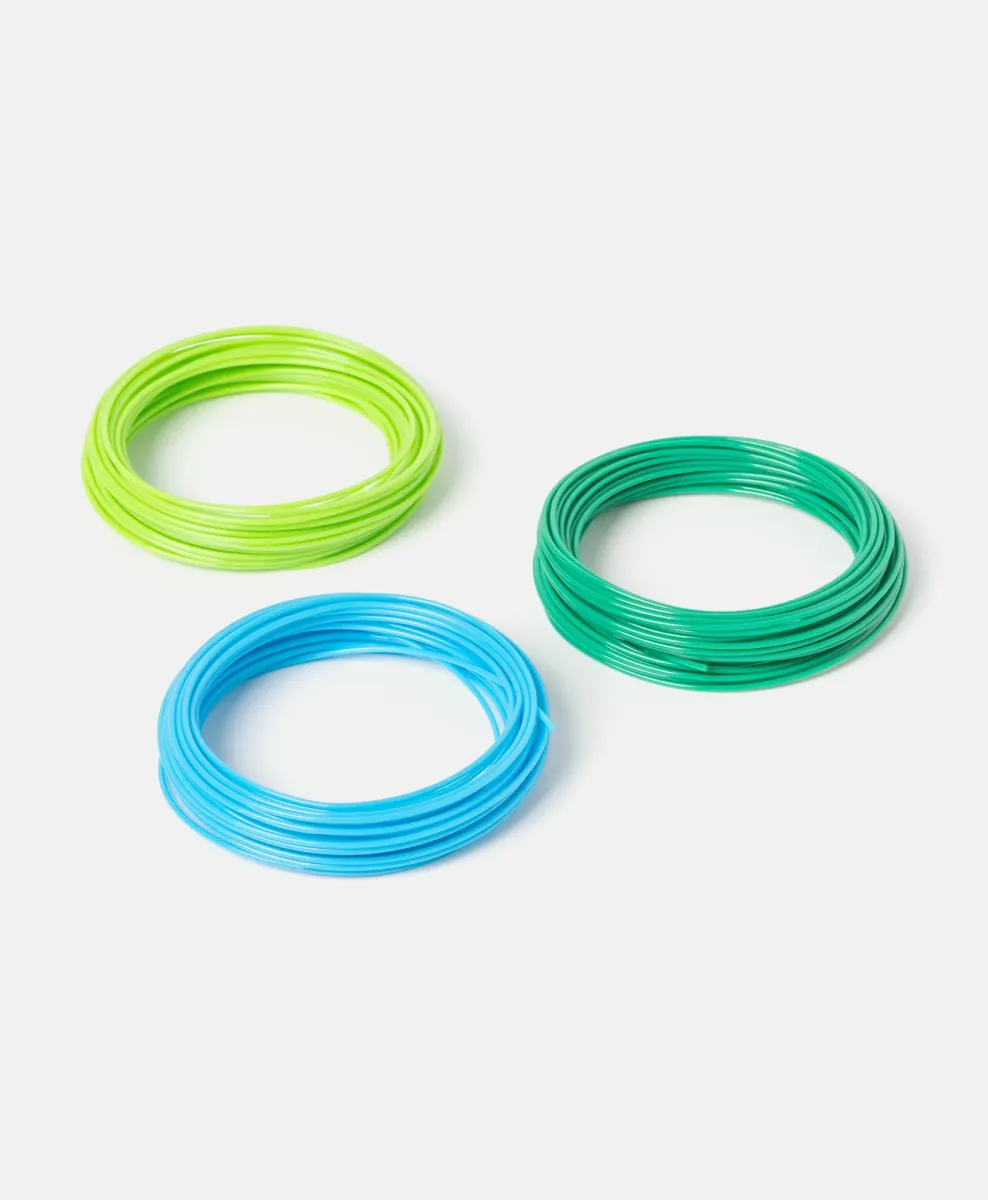3 filamenti per penna 3D
