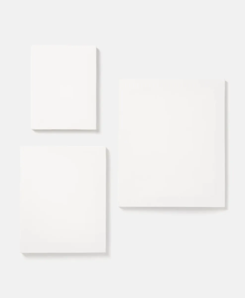 3 tele da pittura