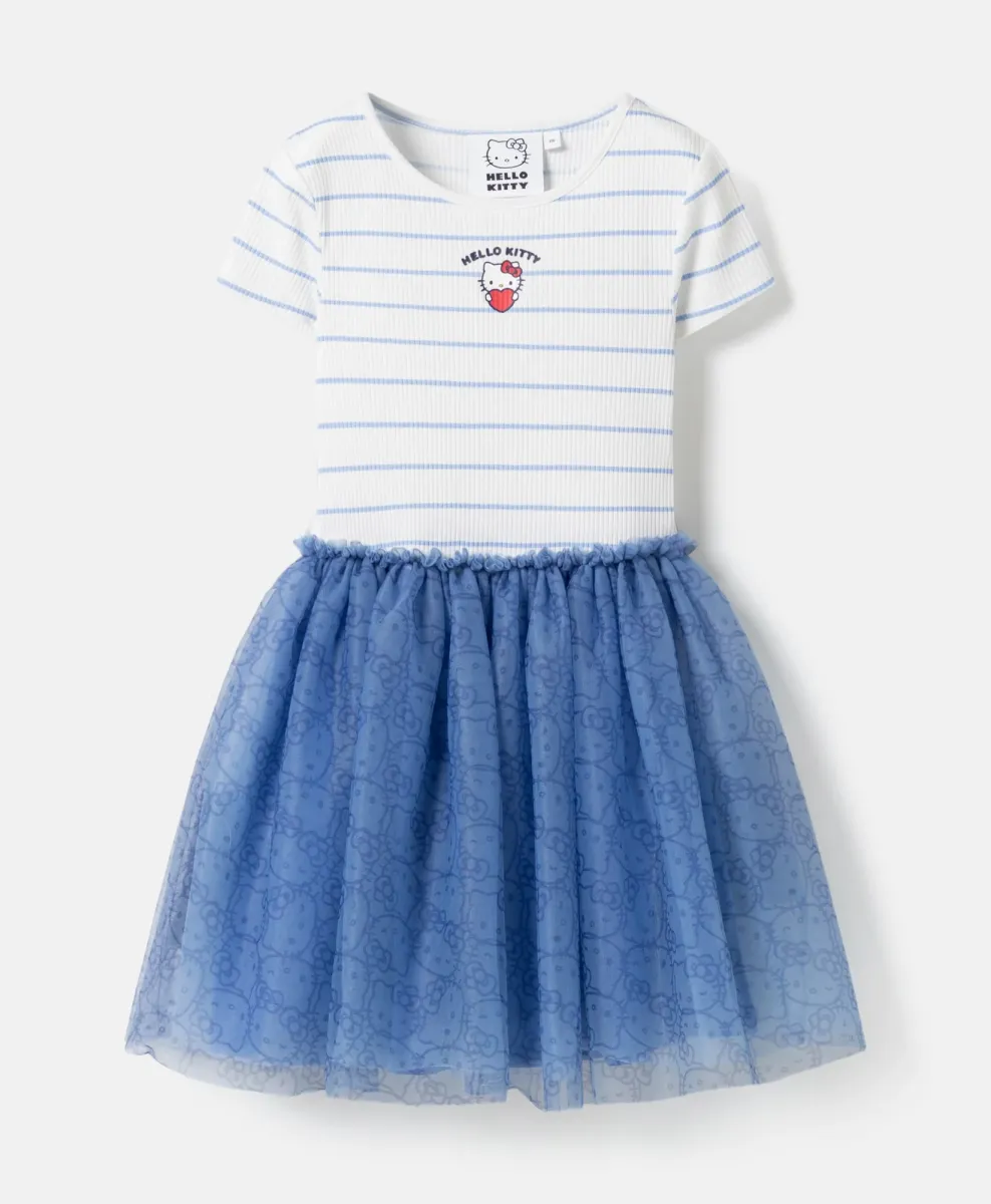 Abito da bambina Hello Kitty