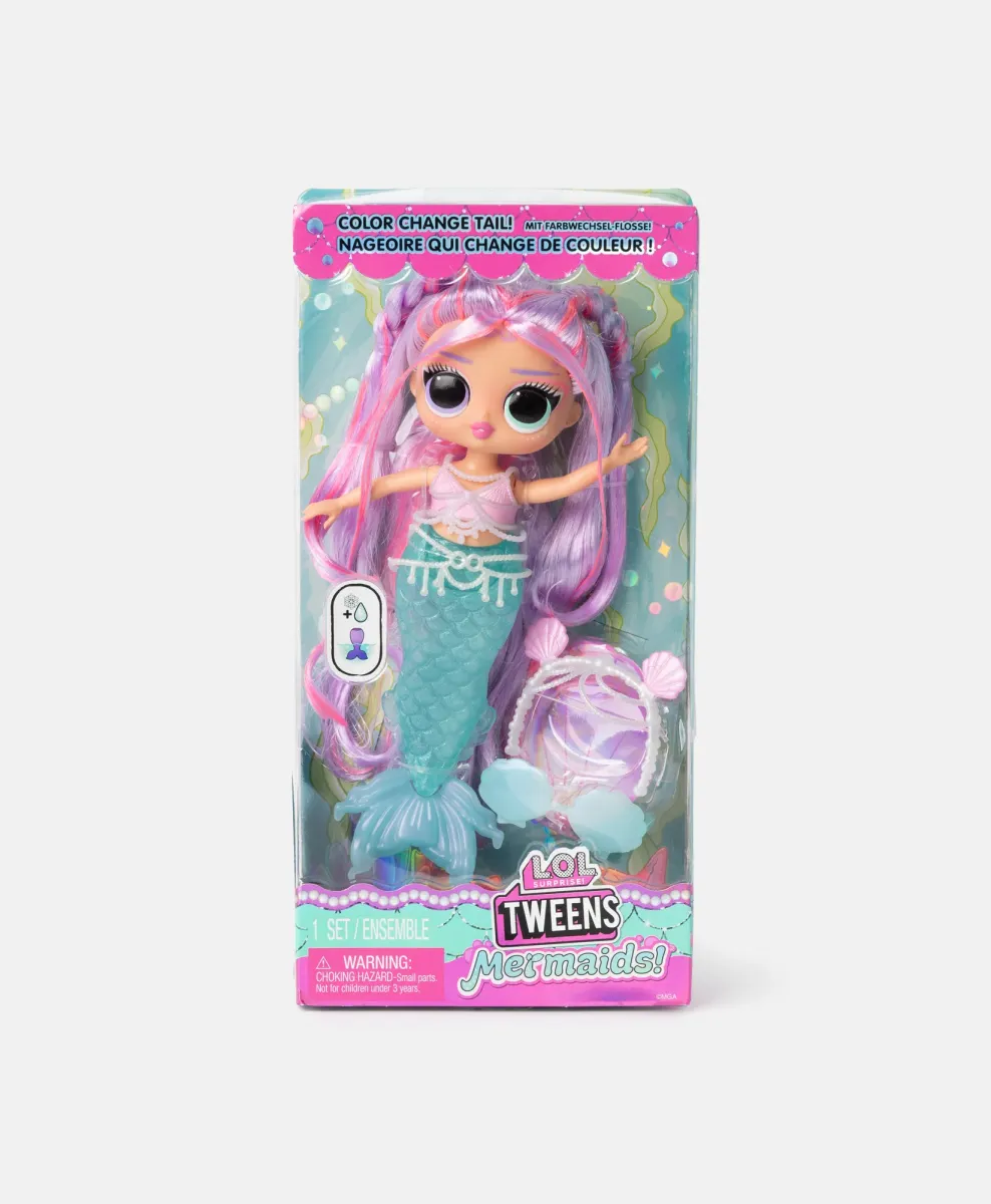 Bambola Lol Tweens Mermaids