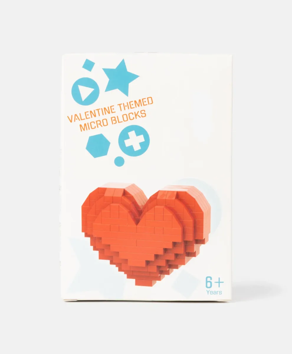 Blocchi di San Valentino