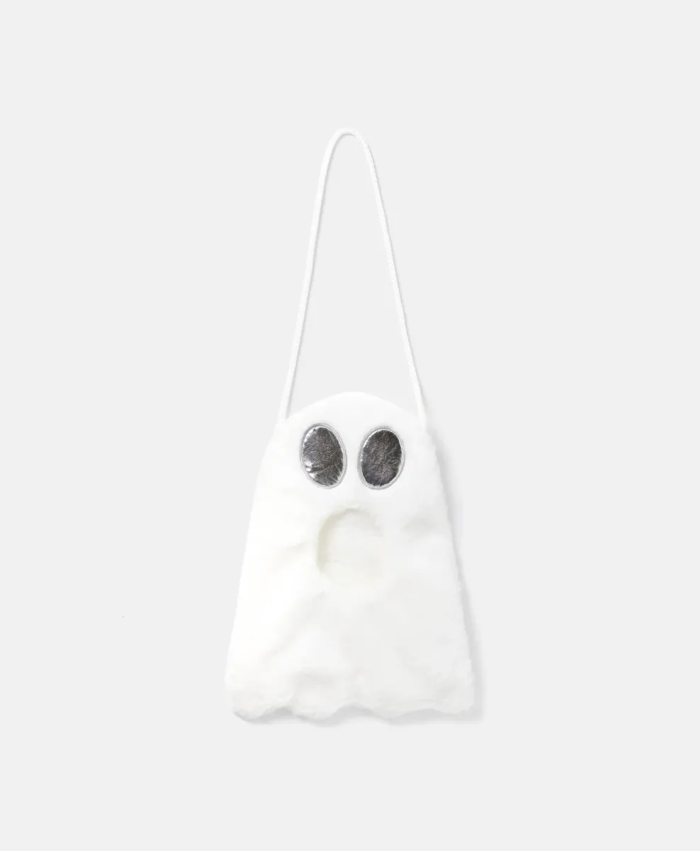 Borsa portadolci a forma di fantasma di Halloween