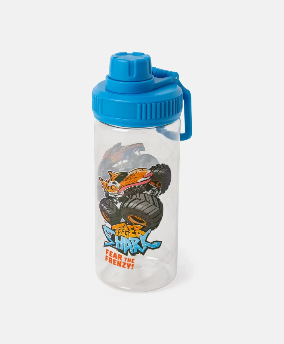 Bottiglia per l’acqua Hot Wheels 450 ml