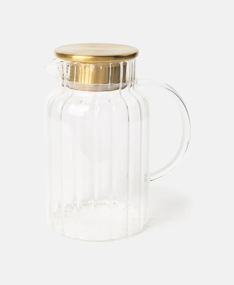 Caraffa in vetro