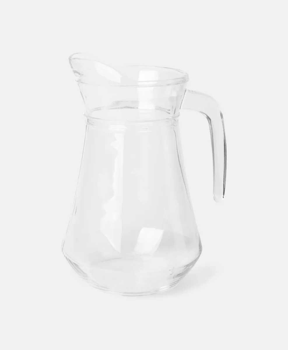 Caraffa in vetro