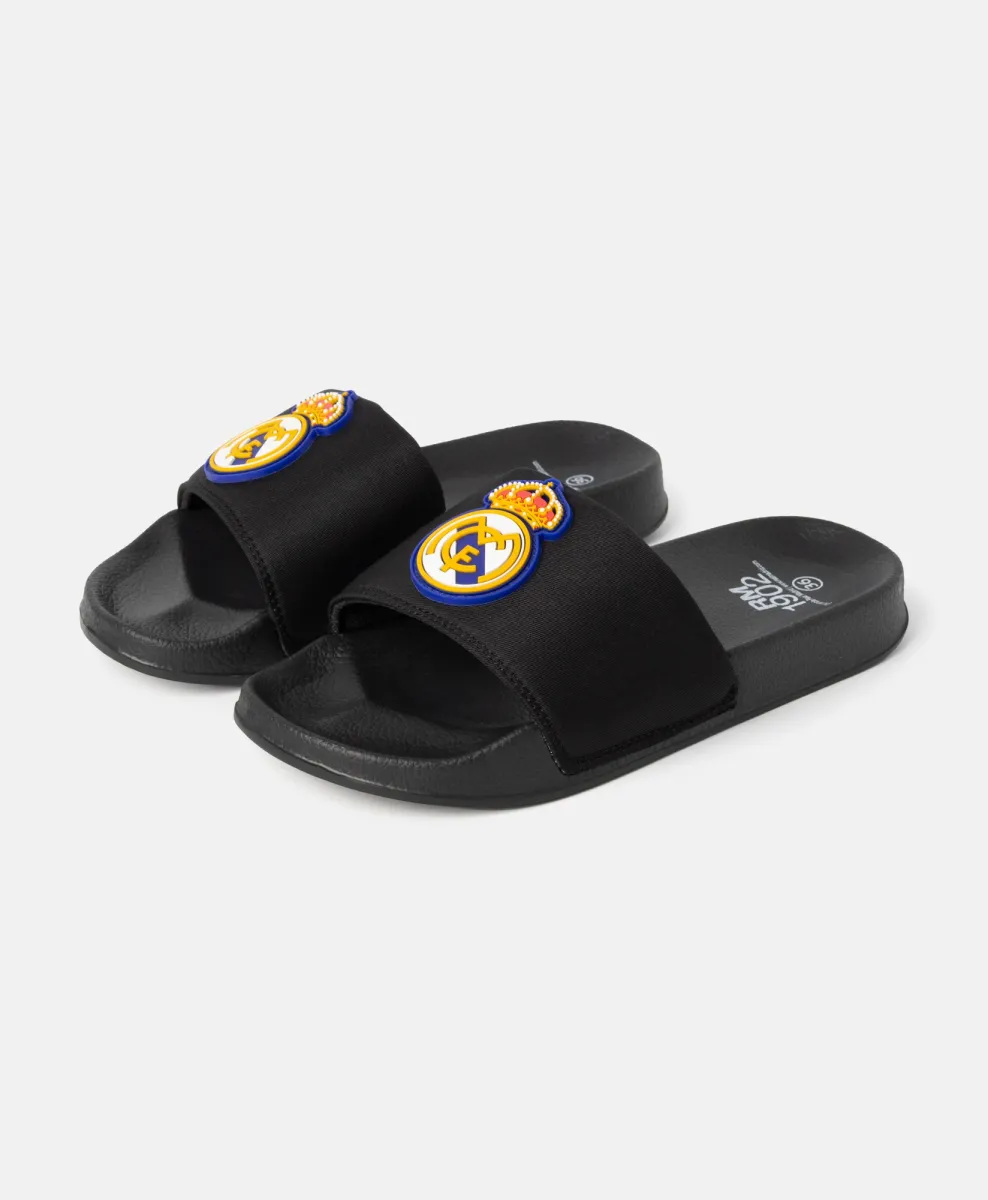 Ciabatte da ragazzo Real Madrid
