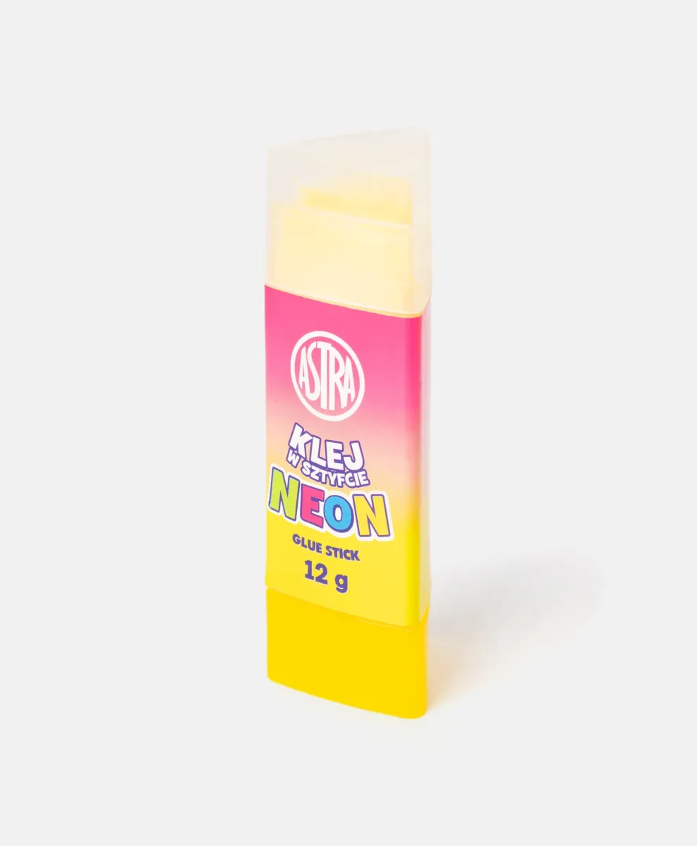 Colla in stick neon Astra