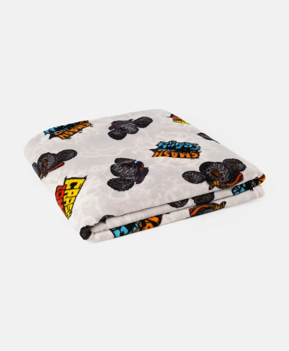 Coperta con stampa Hot Wheels