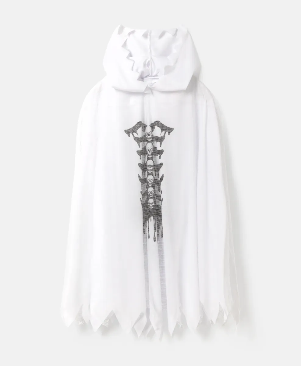 Costume da fantasma per Halloween