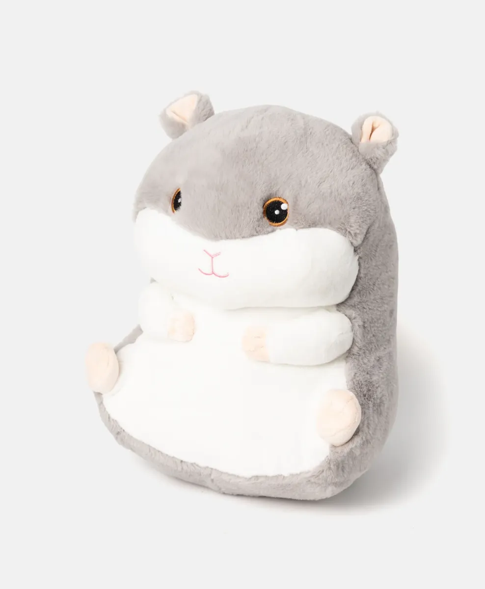 Criceto giocattolo di peluche